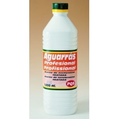 Aguarras Puro Profesional Pqs 1 Lt