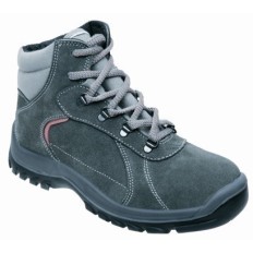 Bota T40 S1P Puntera/plantilla Metalica Superbrega Serraje Gris Panter