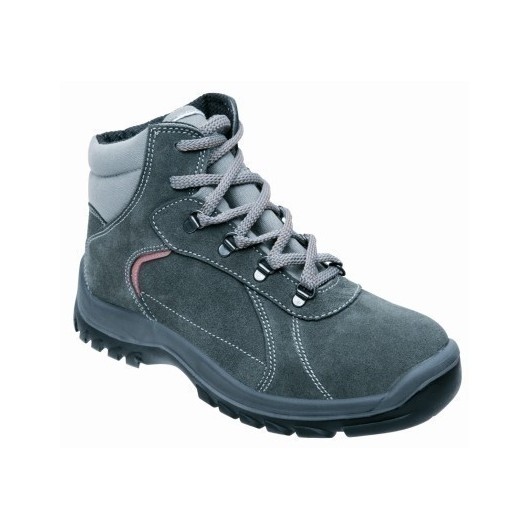 Bota T40 S1P Puntera/plantilla Metalica Superbrega Serraje Gris Panter