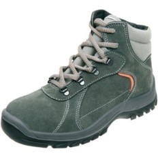 Bota T41 S1P Puntera/plantilla Metalica Superbrega Serraje Gris Panter