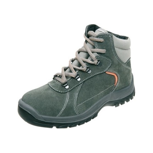 Bota T41 S1P Puntera/plantilla Metalica Superbrega Serraje Gris Panter