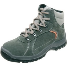 Bota T46 S1P Puntera/plantilla Metalica Superbrega Serraje Gris Panter
