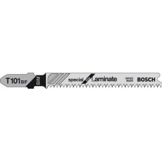 Hoja Sierra Calar Madera Laminada 1,5/15Mm 101Bif Bosch 5 Pz