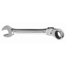 Llave Combinada Carraca Articulada 10Mm Bihexagonal Bahco