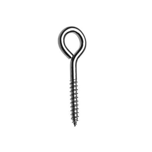 Hembrilla Cerrada 20X070Mm Cincado Garfios Biak Sll 200 Pz