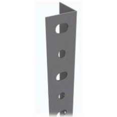 Angulo Estanteria Ranurado 2,0 Mt P35 Metal Gris oscuro Simonrack