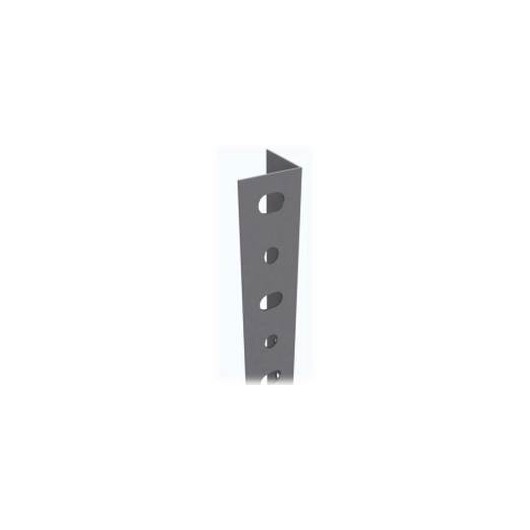 Angulo Estanteria Ranurado 2,0 Mt P35 Metal Gris oscuro Simonrack