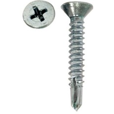 Tornillo Autotaladrante 4,2X023 Cincado Index 500 Pz