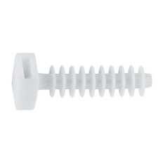 Taco Brida 8Mm Nylon Blanco Tacobri Index 100 Pz