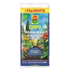 Abono Planta  Solido Compo Az Nitrophoska Universal 1418306011 5 Kg