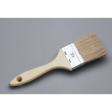 Paletina Pintura Doble 60 Mm-Nº 30 Mango Madera Estandar 