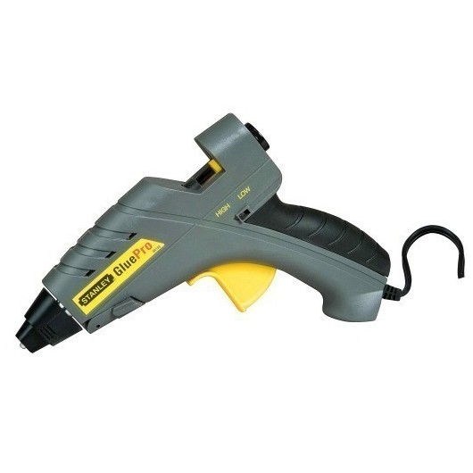 Pistola Encolar Termofusible 040 W Con Gatillo Stanley