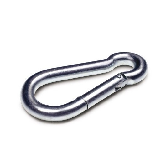 Mosqueton Fijacion 5299 05X 50Mm Acero Cincado Damesa 100 Pz