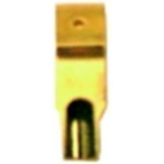 Gancho Colgador Cuadros Latonado Nº 1 Micel 100 Pz