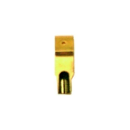 Gancho Colgador Cuadros Latonado Nº 1 Micel 100 Pz
