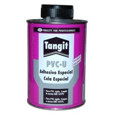 Adhesivo Pvc Rigido 1 Kg Bote/Pincel Tangit