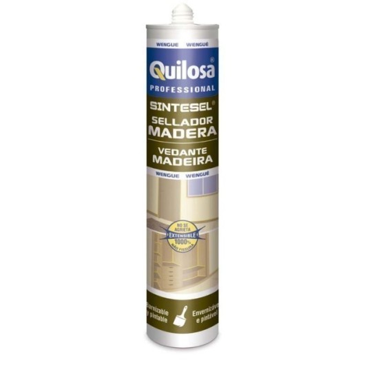 Sellador Sint Mad 300 Ml Weng Sintesel Quilosa
